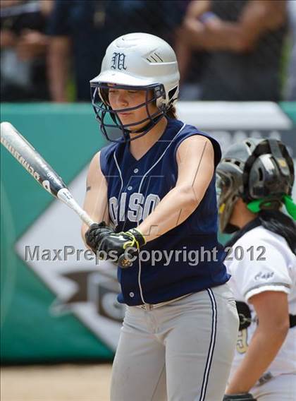 Thumbnail 2 in Mater Dei vs Madison (CIF SDS D4 Final) photogallery.