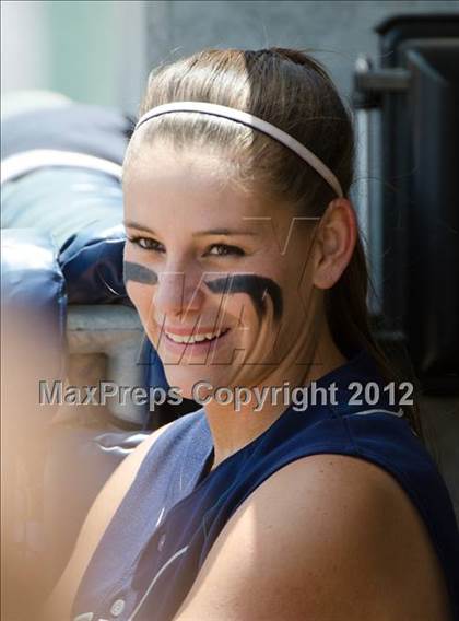 Thumbnail 1 in Mater Dei vs Madison (CIF SDS D4 Final) photogallery.