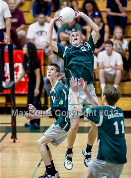 Thumbnail 2 in Rocklin vs. Granite Bay photogallery.