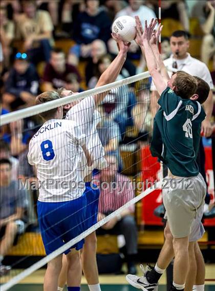 Thumbnail 3 in Rocklin vs. Granite Bay photogallery.
