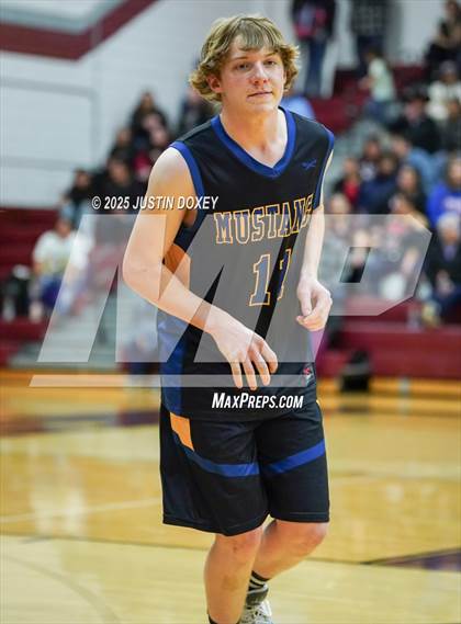Thumbnail 3 in Lund vs. Owyhee (NIAA 1A East League Semifinals) photogallery.