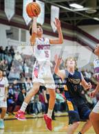 Photo from the gallery "Lund vs. Owyhee (NIAA 1A East League Semifinals)"