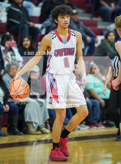 Thumbnail 3 in Lund vs. Owyhee (NIAA 1A East League Semifinals) photogallery.