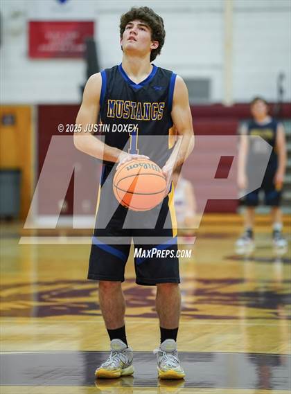 Thumbnail 1 in Lund vs. Owyhee (NIAA 1A East League Semifinals) photogallery.