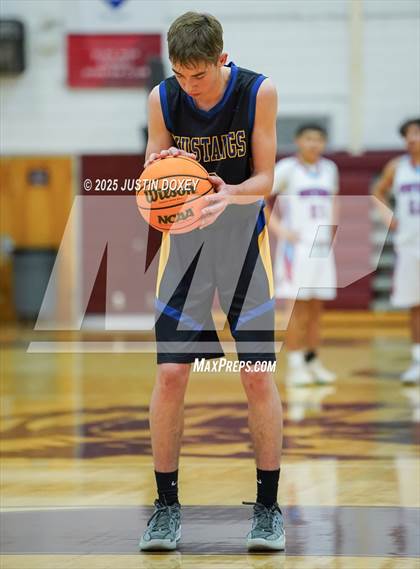 Thumbnail 3 in Lund vs. Owyhee (NIAA 1A East League Semifinals) photogallery.