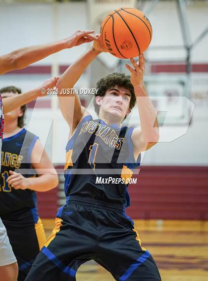 Thumbnail 3 in Lund vs. Owyhee (NIAA 1A East League Semifinals) photogallery.