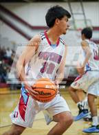 Photo from the gallery "Lund vs. Owyhee (NIAA 1A East League Semifinals)"