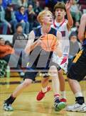 Photo from the gallery "Lund vs. Owyhee (NIAA 1A East League Semifinals)"