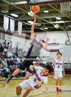 Photo from the gallery "Lund vs. Owyhee (NIAA 1A East League Semifinals)"