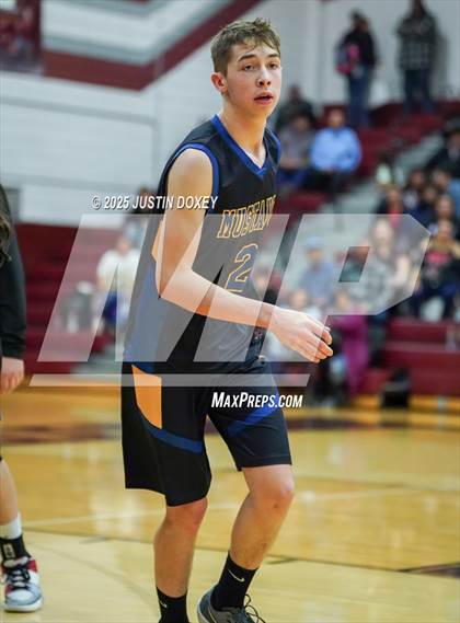 Thumbnail 2 in Lund vs. Owyhee (NIAA 1A East League Semifinals) photogallery.