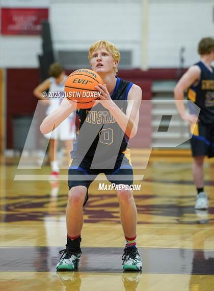 Thumbnail 1 in Lund vs. Owyhee (NIAA 1A East League Semifinals) photogallery.
