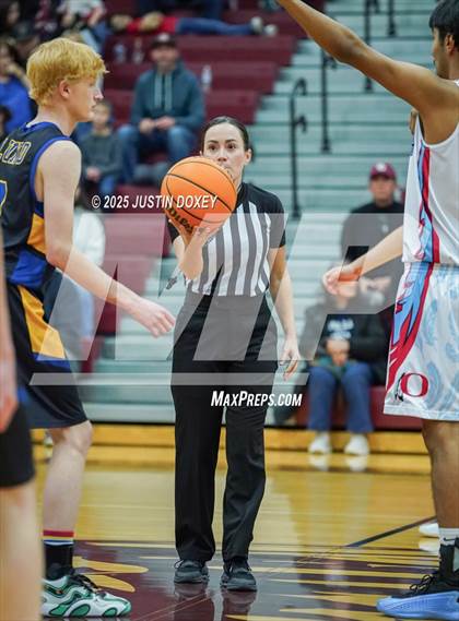 Thumbnail 3 in Lund vs. Owyhee (NIAA 1A East League Semifinals) photogallery.