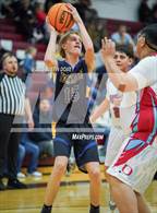 Photo from the gallery "Lund vs. Owyhee (NIAA 1A East League Semifinals)"