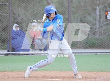 Thumbnail 2 in Rancho Bernardo vs. Cathedral Catholic (74th Annual San Diego Lions Tournament) photogallery.