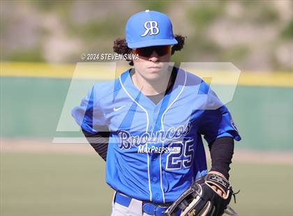 Thumbnail 3 in Rancho Bernardo vs. Cathedral Catholic (74th Annual San Diego Lions Tournament) photogallery.