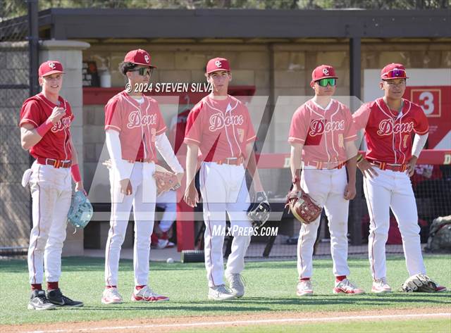 Photo 7 in the Rancho Bernardo vs. Cathedral Catholic (74th Annual San ...