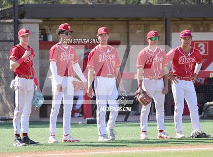 Thumbnail 1 in Rancho Bernardo vs. Cathedral Catholic (74th Annual San Diego Lions Tournament) photogallery.
