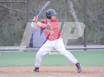 Thumbnail 3 in Rancho Bernardo vs. Cathedral Catholic (74th Annual San Diego Lions Tournament) photogallery.
