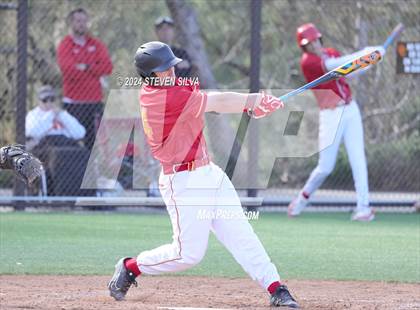 Thumbnail 1 in Rancho Bernardo vs. Cathedral Catholic (74th Annual San Diego Lions Tournament) photogallery.