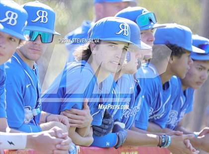 Thumbnail 2 in Rancho Bernardo vs. Cathedral Catholic (74th Annual San Diego Lions Tournament) photogallery.