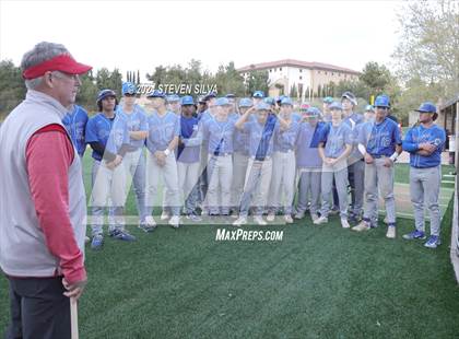 Thumbnail 1 in Rancho Bernardo vs. Cathedral Catholic (74th Annual San Diego Lions Tournament) photogallery.