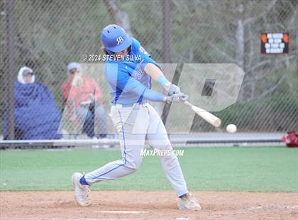 Thumbnail 3 in Rancho Bernardo vs. Cathedral Catholic (74th Annual San Diego Lions Tournament) photogallery.