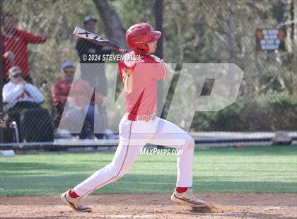 Thumbnail 2 in Rancho Bernardo vs. Cathedral Catholic (74th Annual San Diego Lions Tournament) photogallery.