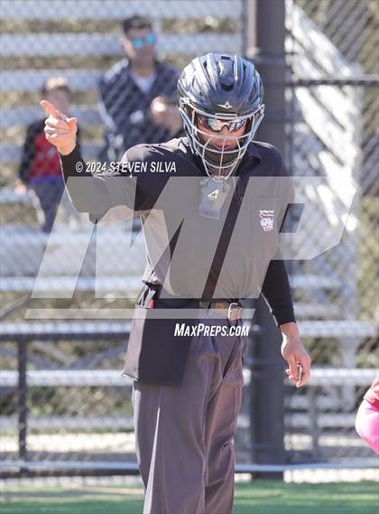 Thumbnail 3 in Rancho Bernardo vs. Cathedral Catholic (74th Annual San Diego Lions Tournament) photogallery.