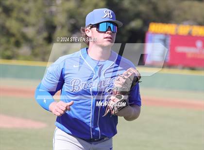 Thumbnail 3 in Rancho Bernardo vs. Cathedral Catholic (74th Annual San Diego Lions Tournament) photogallery.