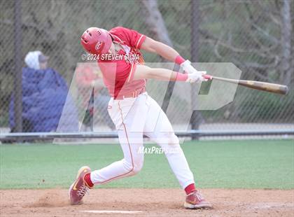 Thumbnail 1 in Rancho Bernardo vs. Cathedral Catholic (74th Annual San Diego Lions Tournament) photogallery.