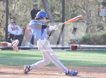 Thumbnail 3 in Rancho Bernardo vs. Cathedral Catholic (74th Annual San Diego Lions Tournament) photogallery.