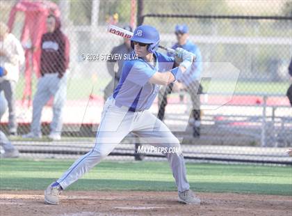 Thumbnail 2 in Rancho Bernardo vs. Cathedral Catholic (74th Annual San Diego Lions Tournament) photogallery.