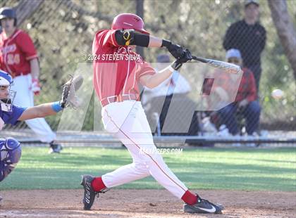 Thumbnail 3 in Rancho Bernardo vs. Cathedral Catholic (74th Annual San Diego Lions Tournament) photogallery.