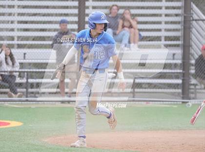 Thumbnail 1 in Rancho Bernardo vs. Cathedral Catholic (74th Annual San Diego Lions Tournament) photogallery.