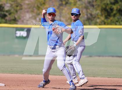 Thumbnail 1 in Rancho Bernardo vs. Cathedral Catholic (74th Annual San Diego Lions Tournament) photogallery.