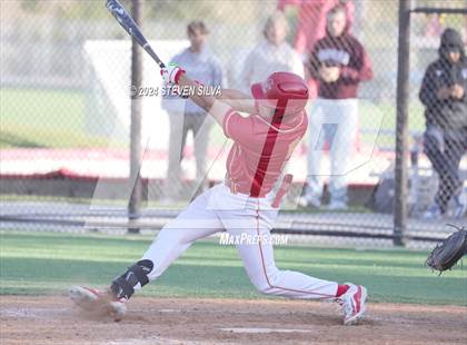 Thumbnail 3 in Rancho Bernardo vs. Cathedral Catholic (74th Annual San Diego Lions Tournament) photogallery.