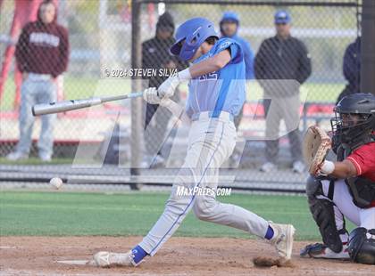 Thumbnail 3 in Rancho Bernardo vs. Cathedral Catholic (74th Annual San Diego Lions Tournament) photogallery.