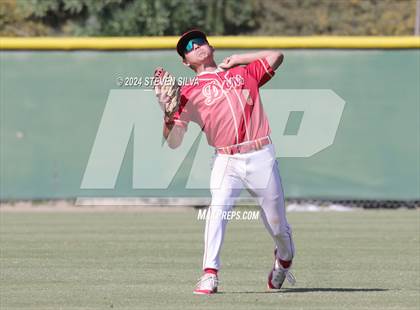Thumbnail 1 in Rancho Bernardo vs. Cathedral Catholic (74th Annual San Diego Lions Tournament) photogallery.