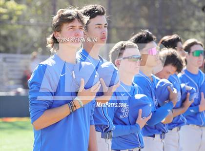 Thumbnail 2 in Rancho Bernardo vs. Cathedral Catholic (74th Annual San Diego Lions Tournament) photogallery.