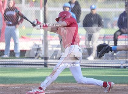 Thumbnail 2 in Rancho Bernardo vs. Cathedral Catholic (74th Annual San Diego Lions Tournament) photogallery.