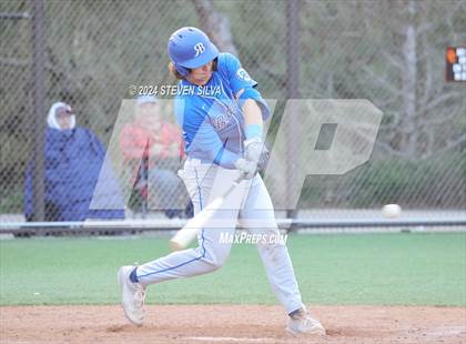 Thumbnail 2 in Rancho Bernardo vs. Cathedral Catholic (74th Annual San Diego Lions Tournament) photogallery.