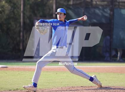 Thumbnail 1 in Rancho Bernardo vs. Cathedral Catholic (74th Annual San Diego Lions Tournament) photogallery.