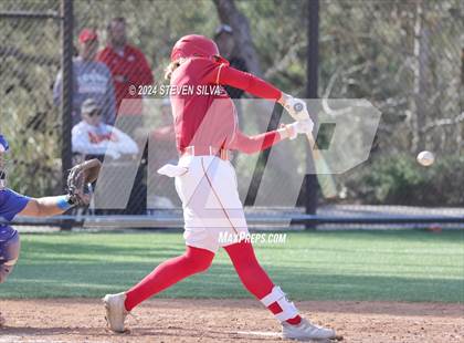 Thumbnail 2 in Rancho Bernardo vs. Cathedral Catholic (74th Annual San Diego Lions Tournament) photogallery.