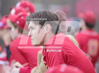 Thumbnail 3 in Rancho Bernardo vs. Cathedral Catholic (74th Annual San Diego Lions Tournament) photogallery.