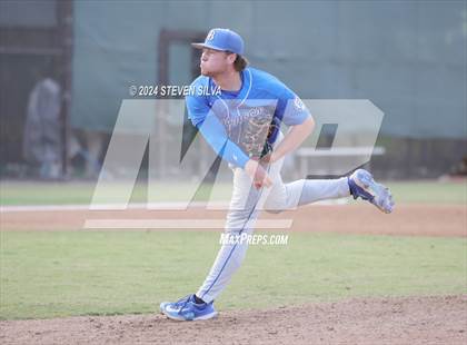 Thumbnail 3 in Rancho Bernardo vs. Cathedral Catholic (74th Annual San Diego Lions Tournament) photogallery.