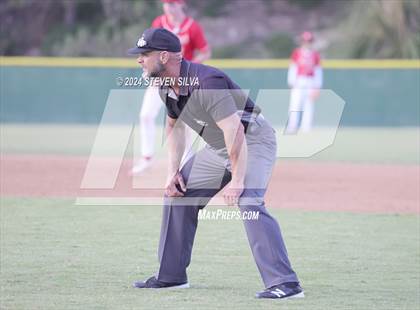 Thumbnail 2 in Rancho Bernardo vs. Cathedral Catholic (74th Annual San Diego Lions Tournament) photogallery.