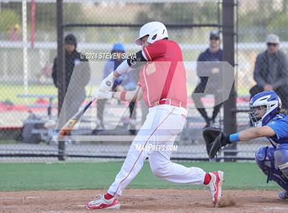 Thumbnail 2 in Rancho Bernardo vs. Cathedral Catholic (74th Annual San Diego Lions Tournament) photogallery.