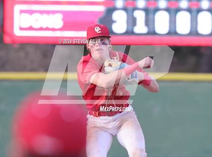 Thumbnail 2 in Rancho Bernardo vs. Cathedral Catholic (74th Annual San Diego Lions Tournament) photogallery.