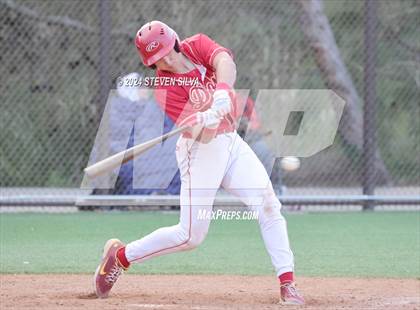 Thumbnail 2 in Rancho Bernardo vs. Cathedral Catholic (74th Annual San Diego Lions Tournament) photogallery.