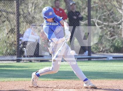 Thumbnail 3 in Rancho Bernardo vs. Cathedral Catholic (74th Annual San Diego Lions Tournament) photogallery.